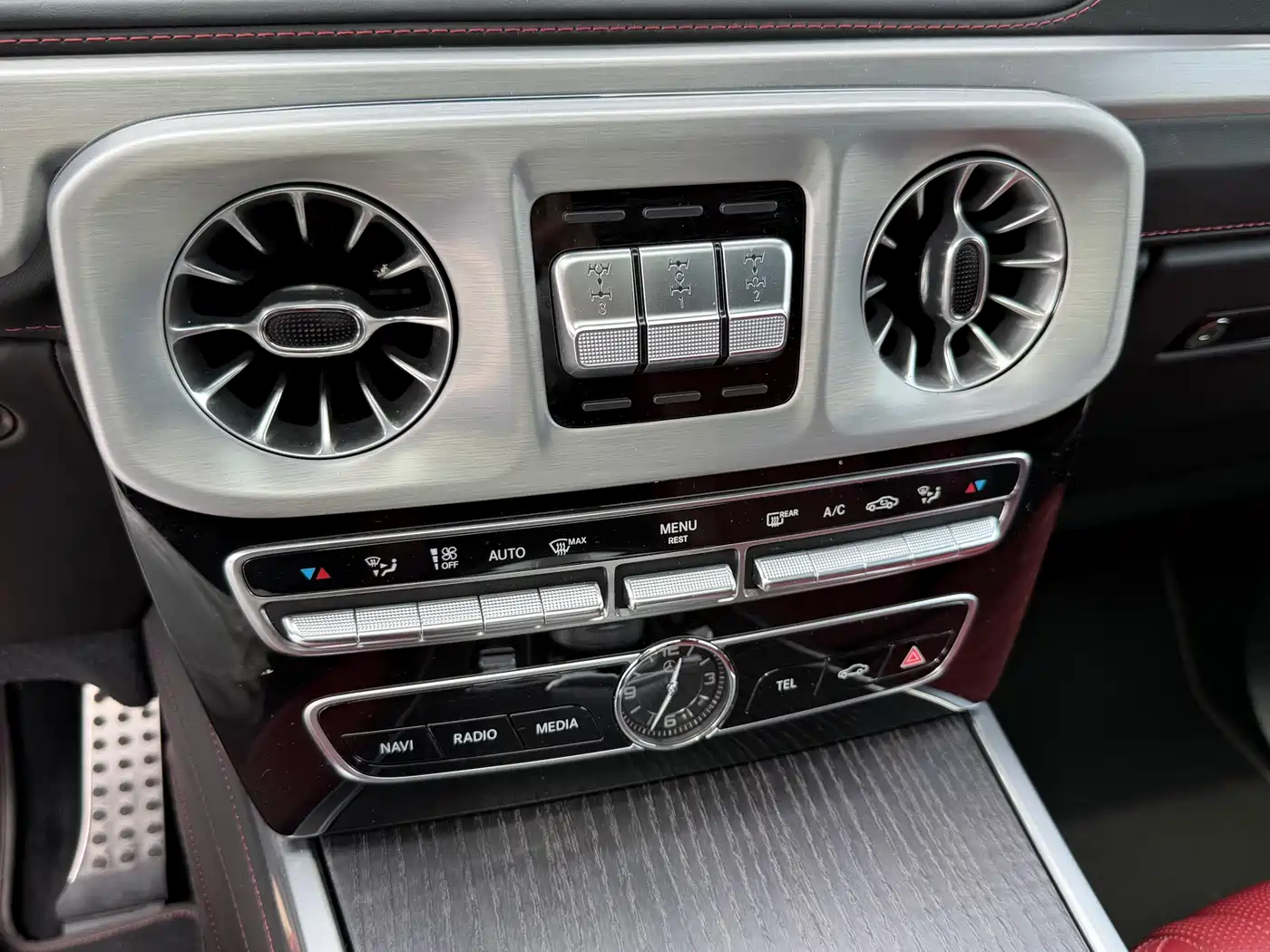 Mercedes-Benz G-Class 2022 G 500 фото 10