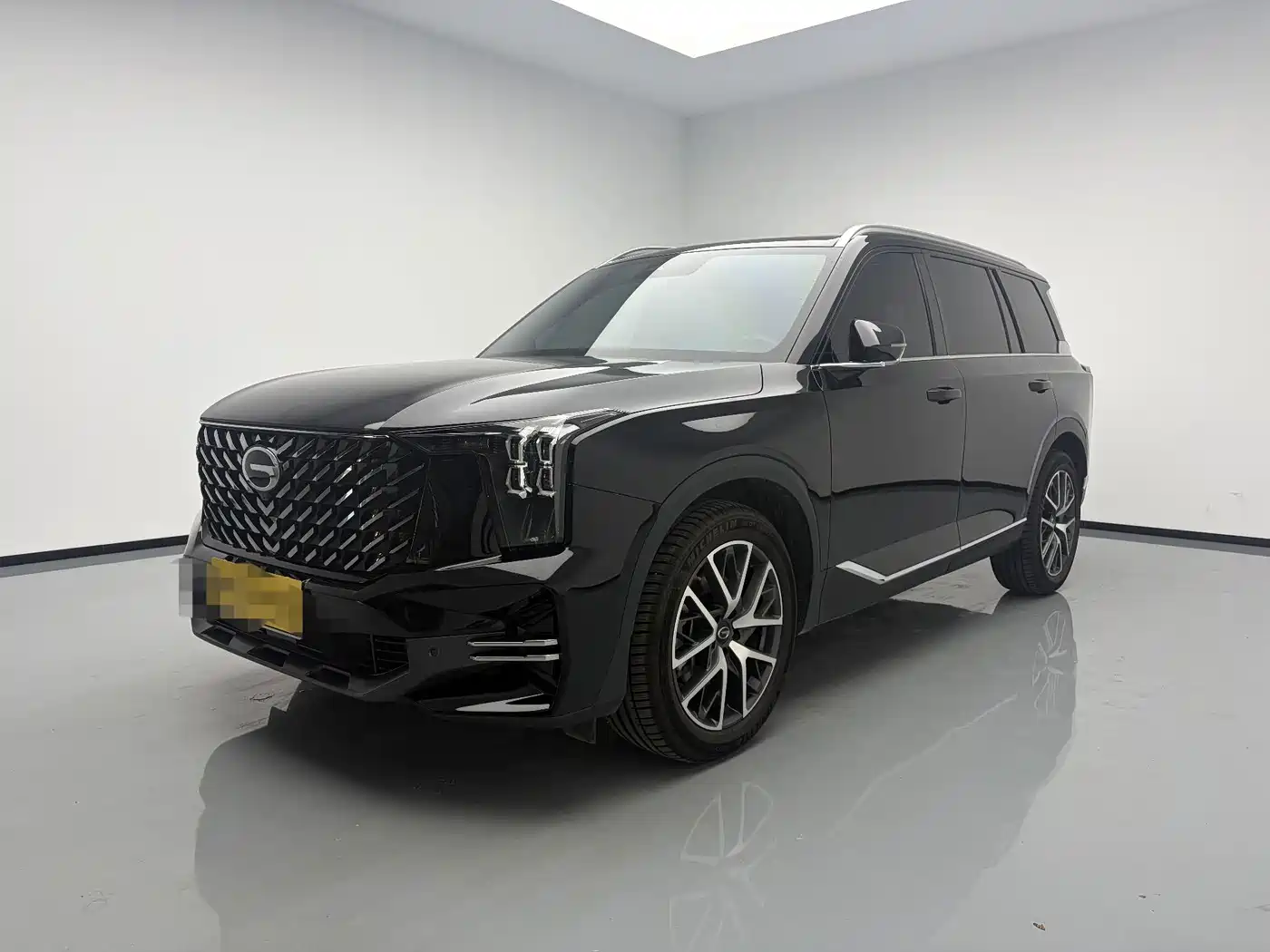 2025 GAC Trumpchi Trumpchi GS8