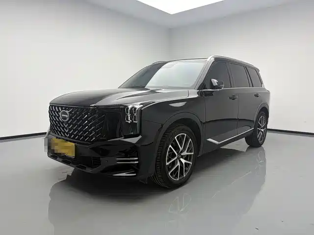 Trumpchi GS8 Navigator Series, 2.0TGDI, Люкс, моноприводный, 5 мест