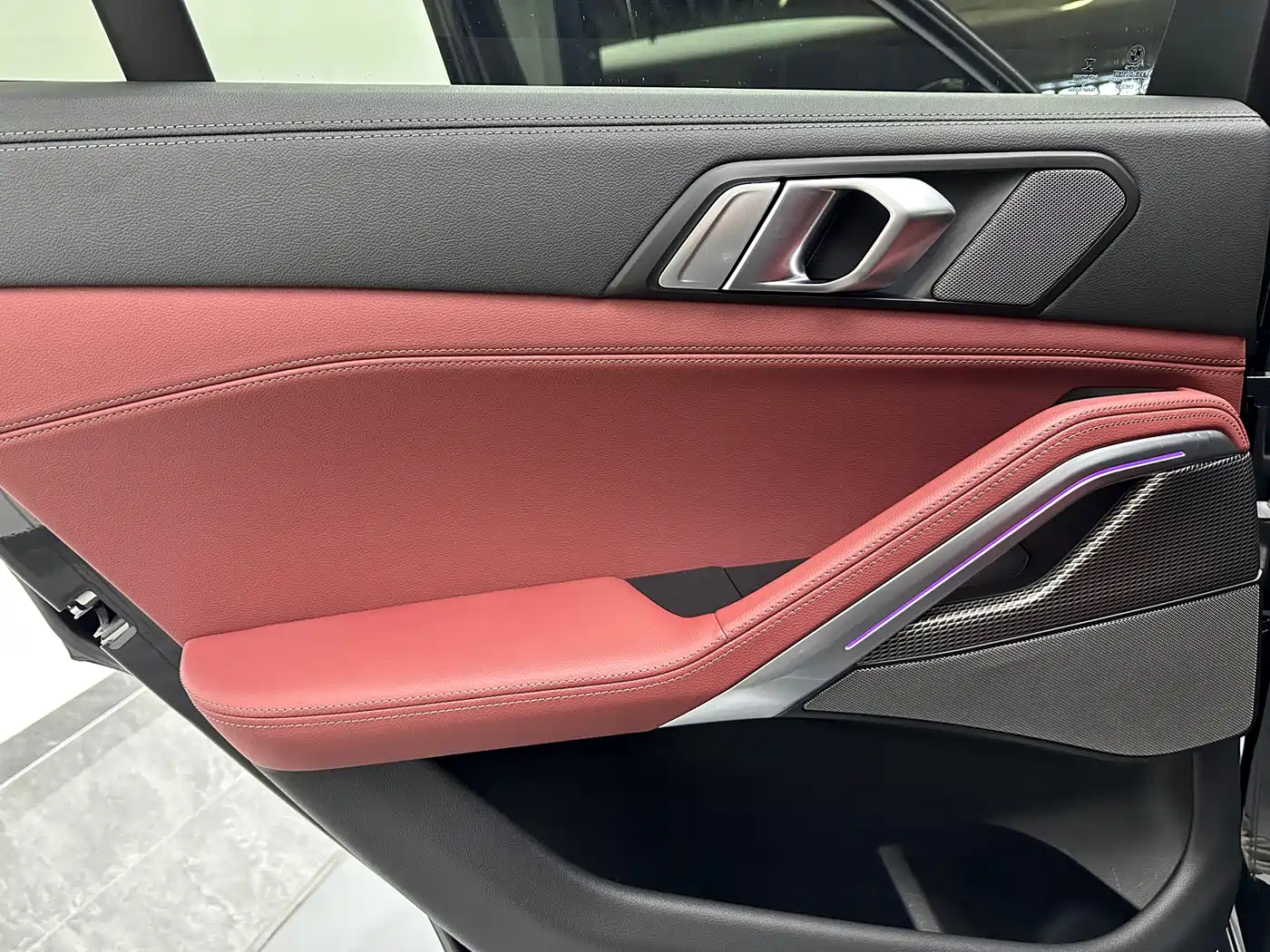 BMW X6 2022 Facelift xDrive40i M Sport Package фото 23