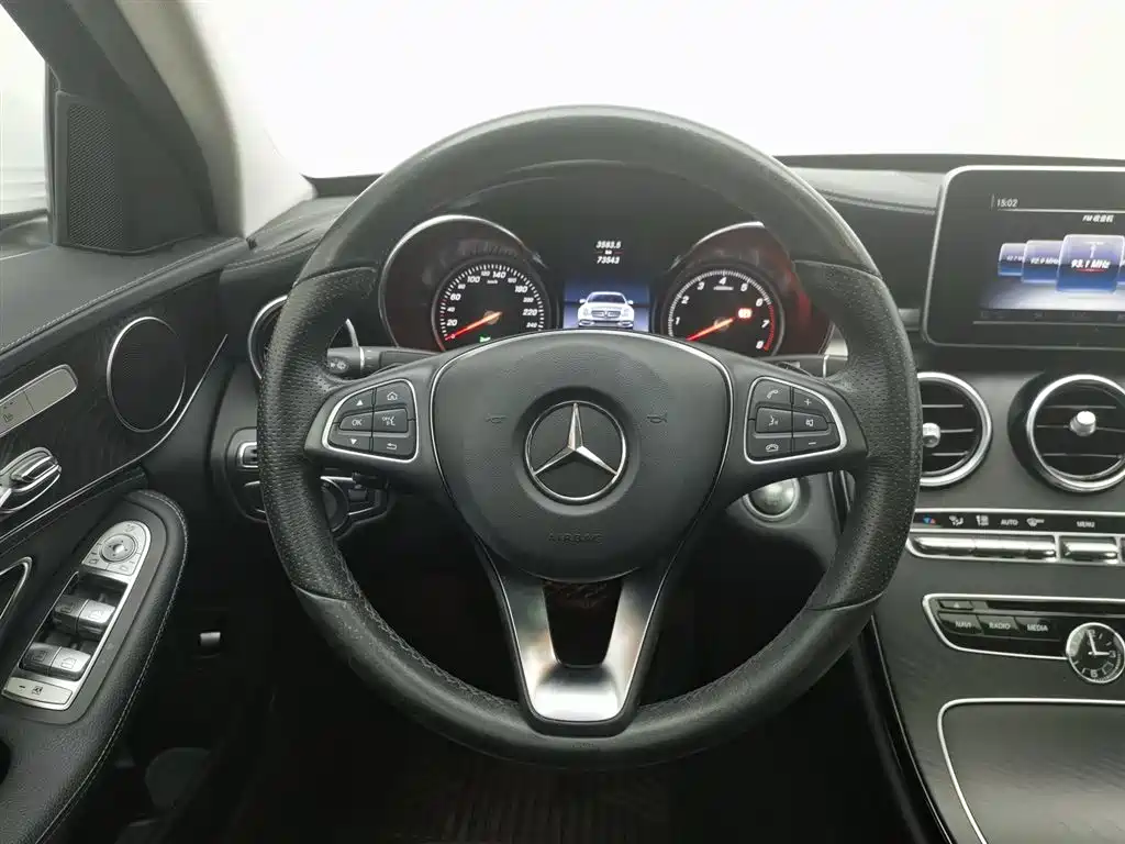Mercedes-Benz C-Class 2017 Facelift C 200 L Sport Edition фото 11