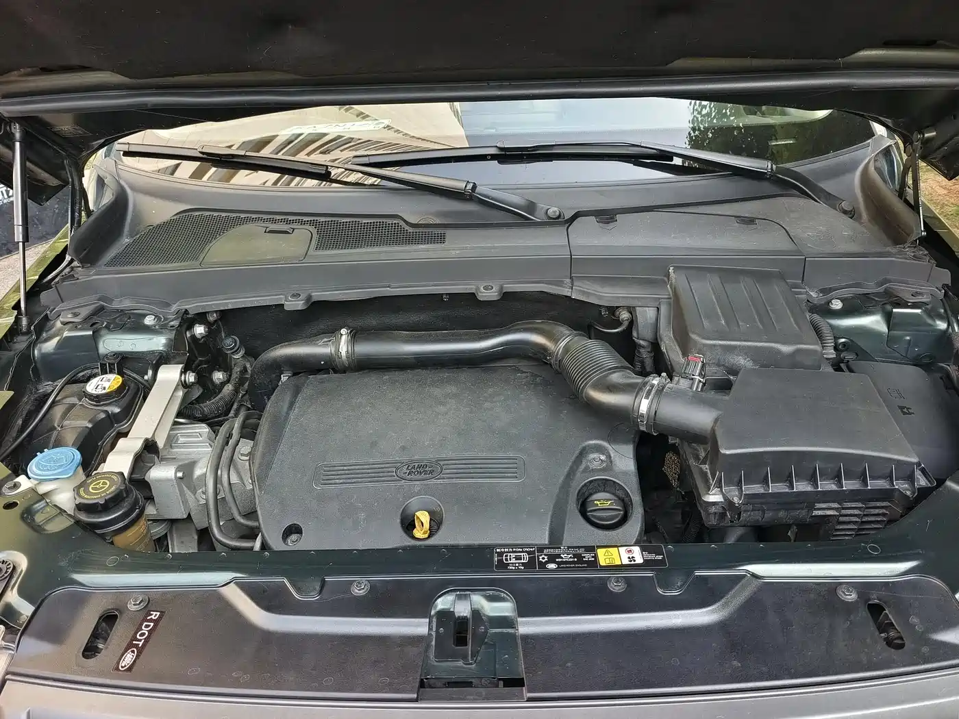 Land Rover Freelander 2 2011 2.2T SD4 HSE Diesel фото 23