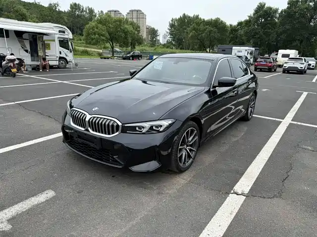 BMW 3 320Li, M Спорт-пакет