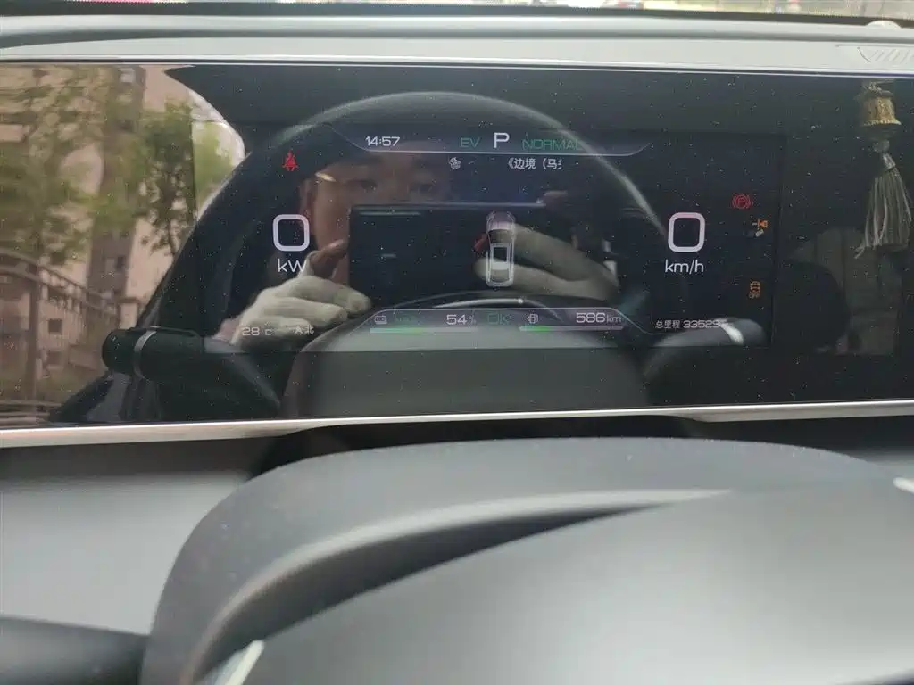 BYD Qin L 2024 DM-i 80KM Superior фото 8