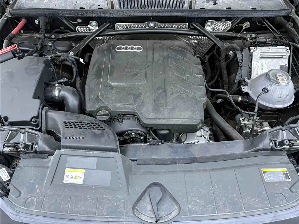 Audi Q5L 2024 Model 40 TFSI Luxury Dynamic фото 10