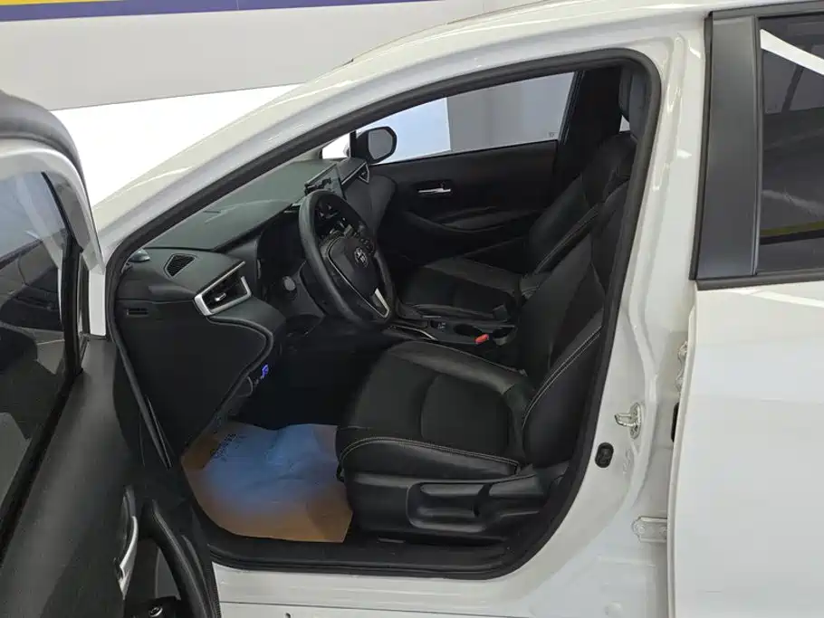 Toyota Corolla, миниатюра 9