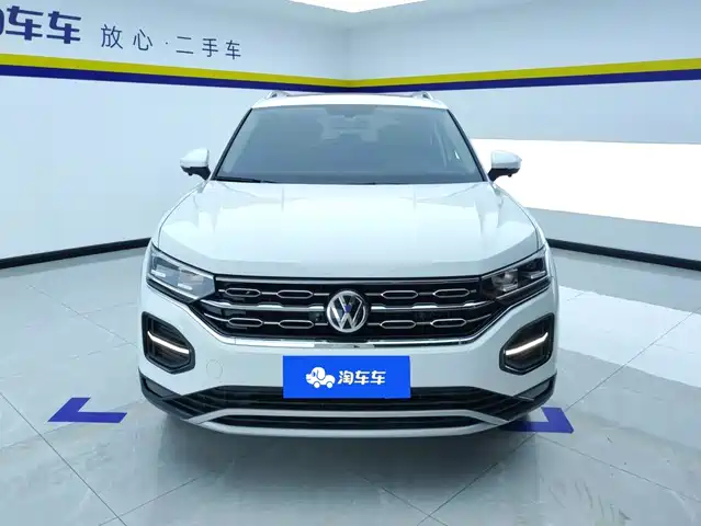 Volkswagen Tayron 2019 330TSI 2WD Luxury China VI — фото 2
