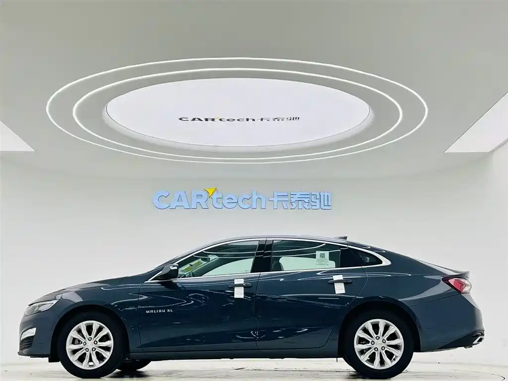 Chevrolet Malibu XL 2023 1.5T RS Edition фото 8