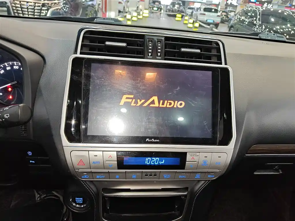 Toyota Prado 2018 3.5L Auto TX-L фото 9
