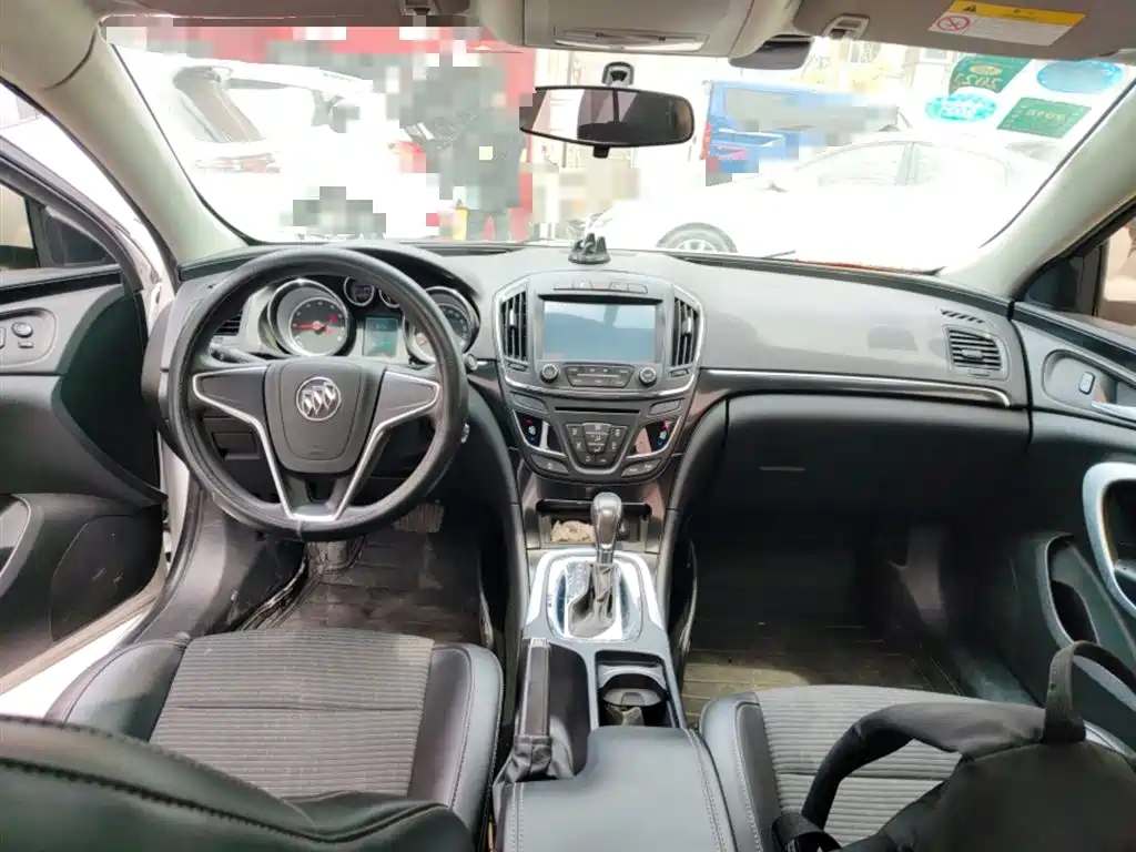 Buick Regal 2015 1.6T Leading Tech Edition фото 10