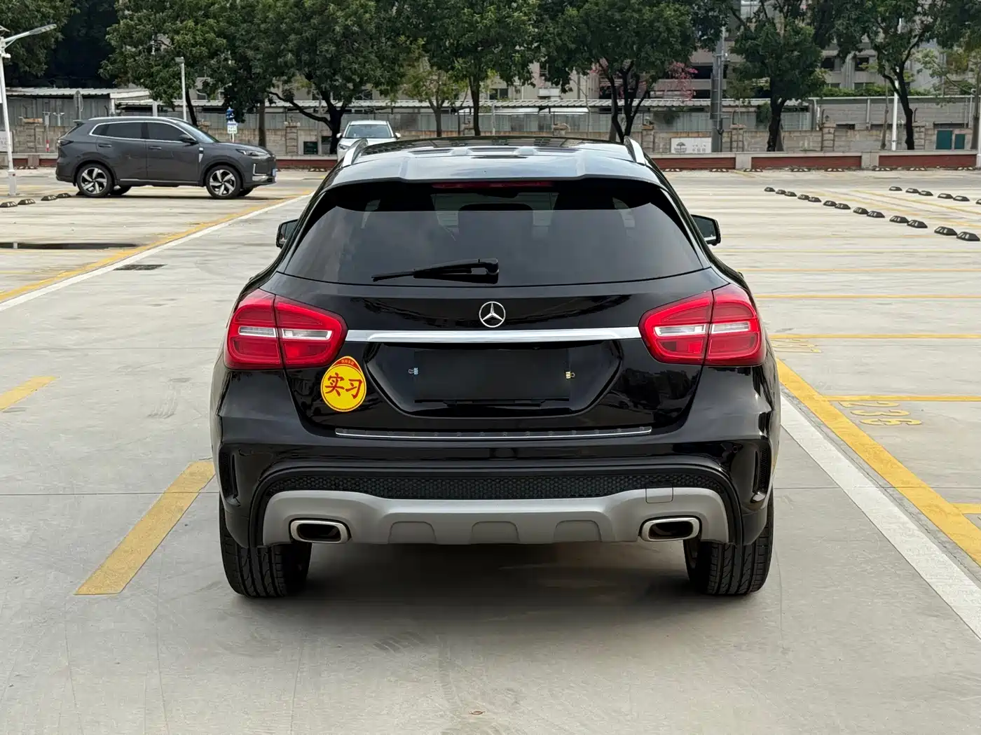 Mercedes-Benz GLA 2015 2015 GLA 260 4MATIC Sport