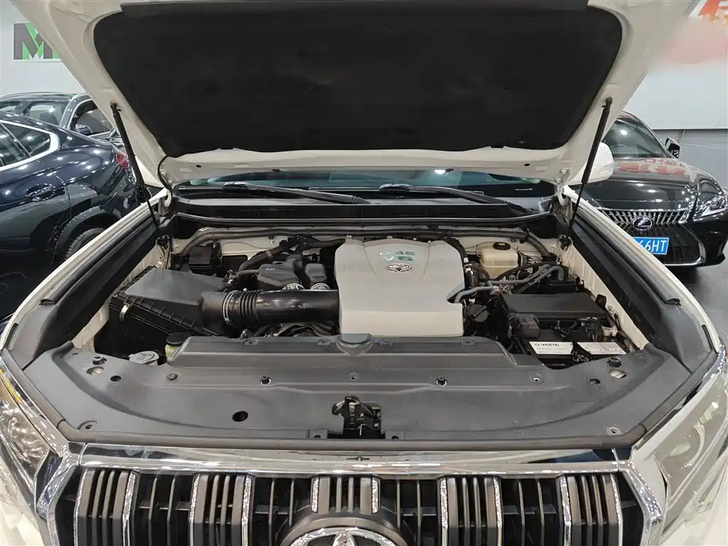Toyota Prado 2018 3.5L Auto TX-L фото 16