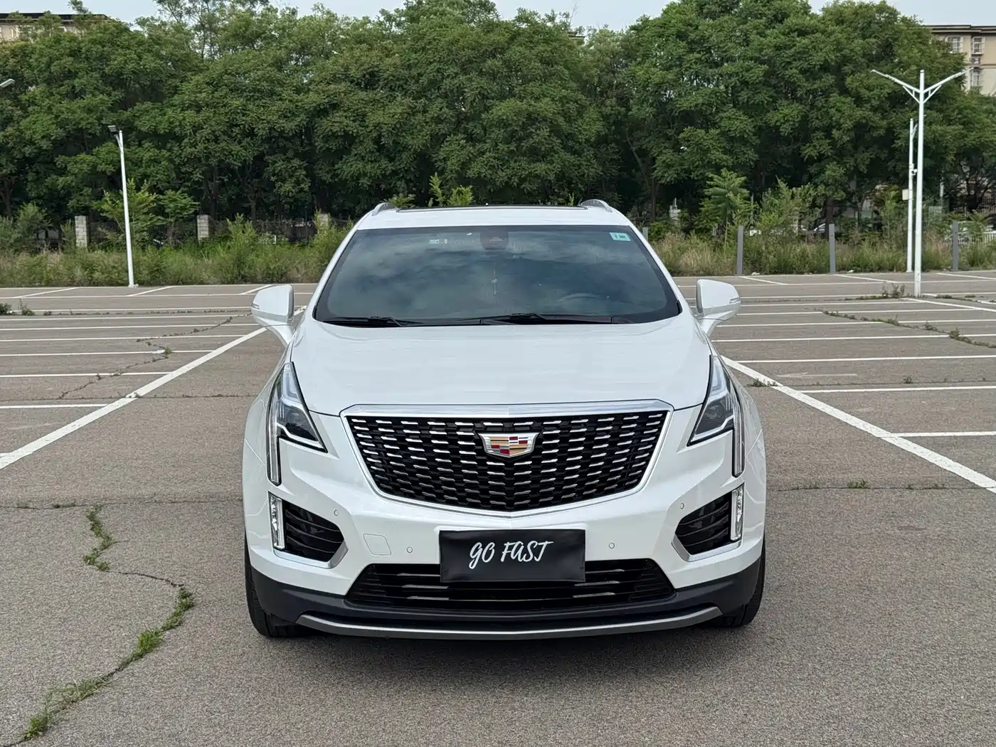 Cadillac XT5 2022 2.0T 2WD Luxury фото 2