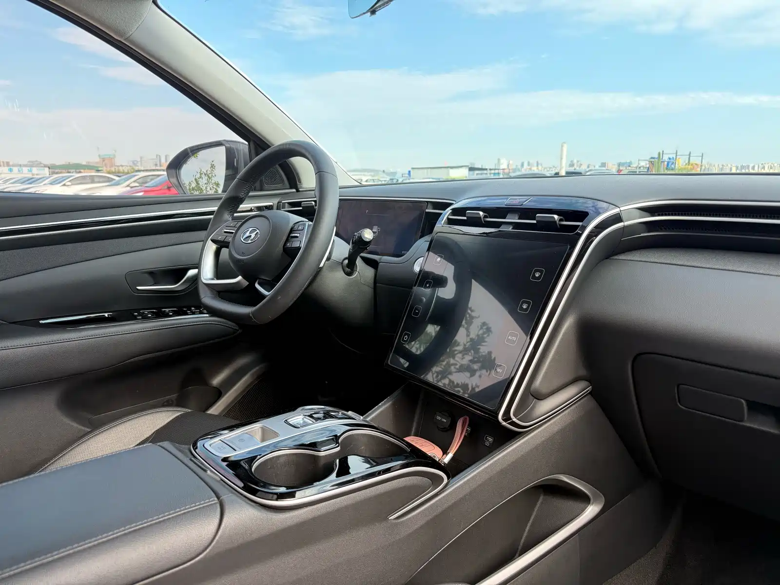 صورة 14 - Hyundai Tucson
