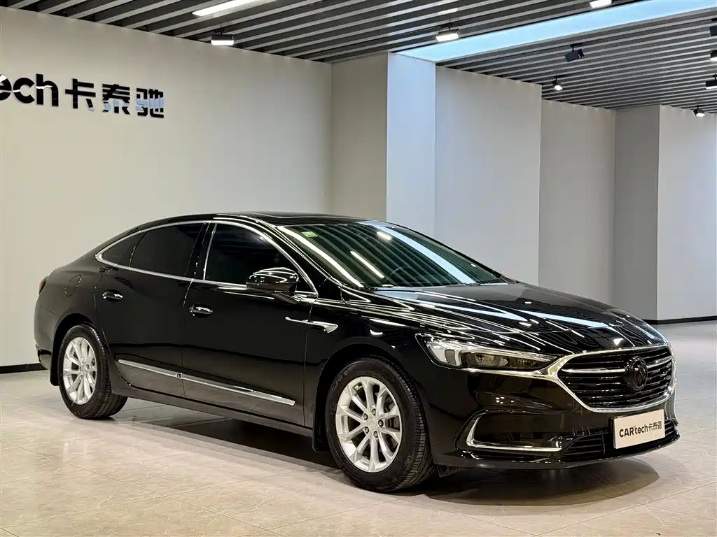 Buick LaCrosse 2021 552T Luxury Edition фото 2