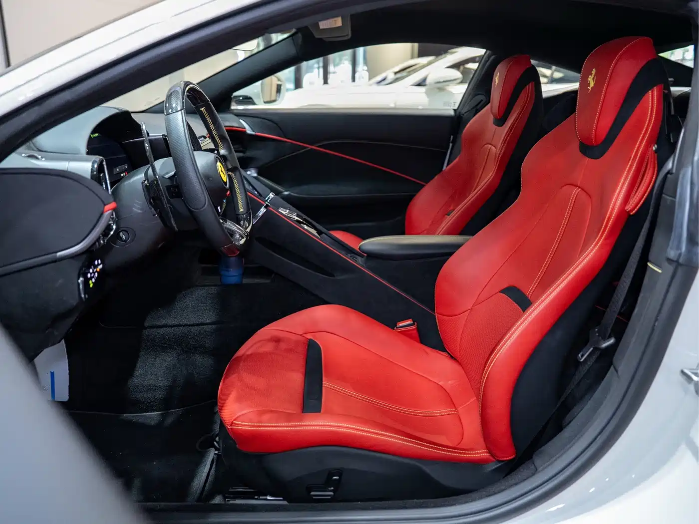 Ferrari Roma 2024 2020 3.9T V8