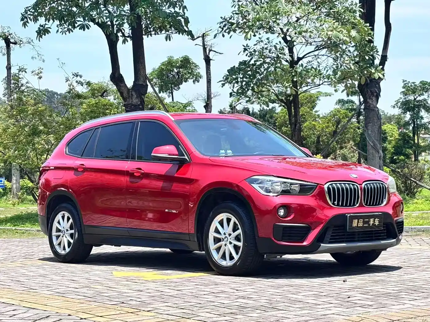 Фото 3 - BMW X1