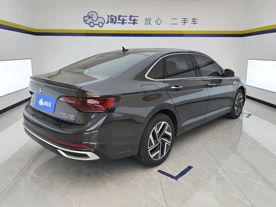 Volkswagen Sagitar 2025 300TSI DSG Surpass Edition фото 3