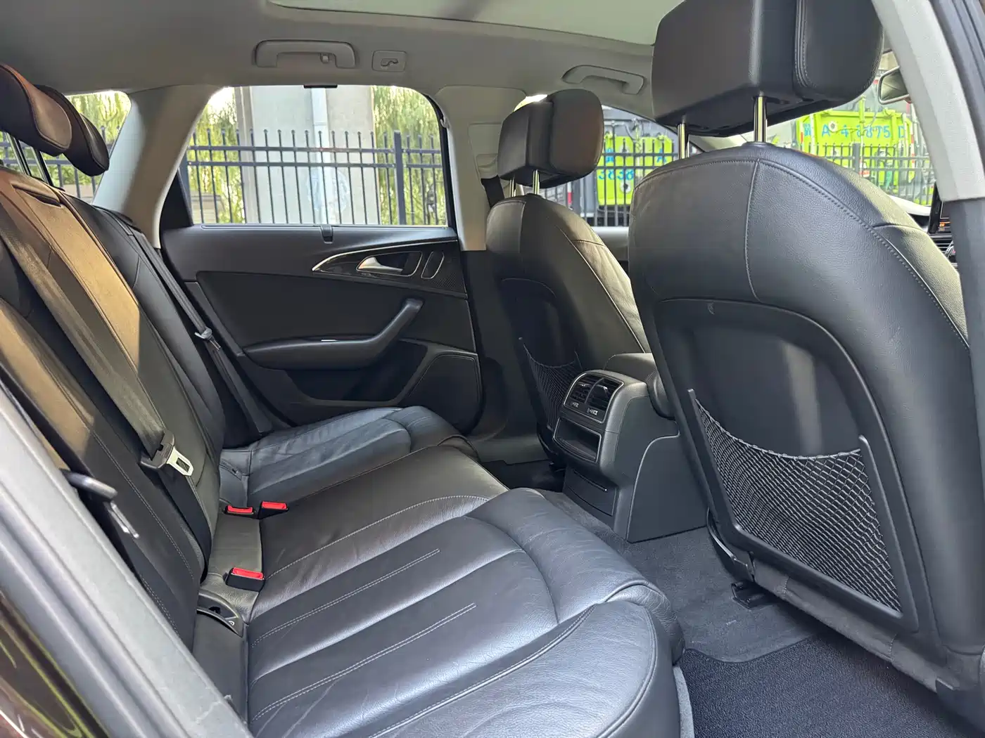 Audi A6 (Import) 2015 2015 3.0T allroad quattro