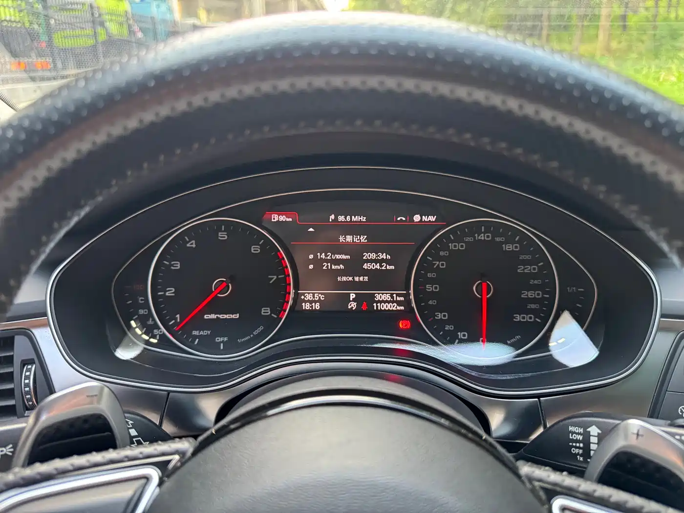 Audi A6 (Import) 2015 2015 3.0T allroad quattro