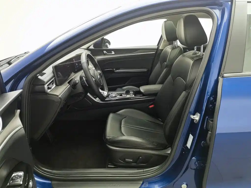 Kia K5 2020 270T CVVD Luxury Tech Version фото 10