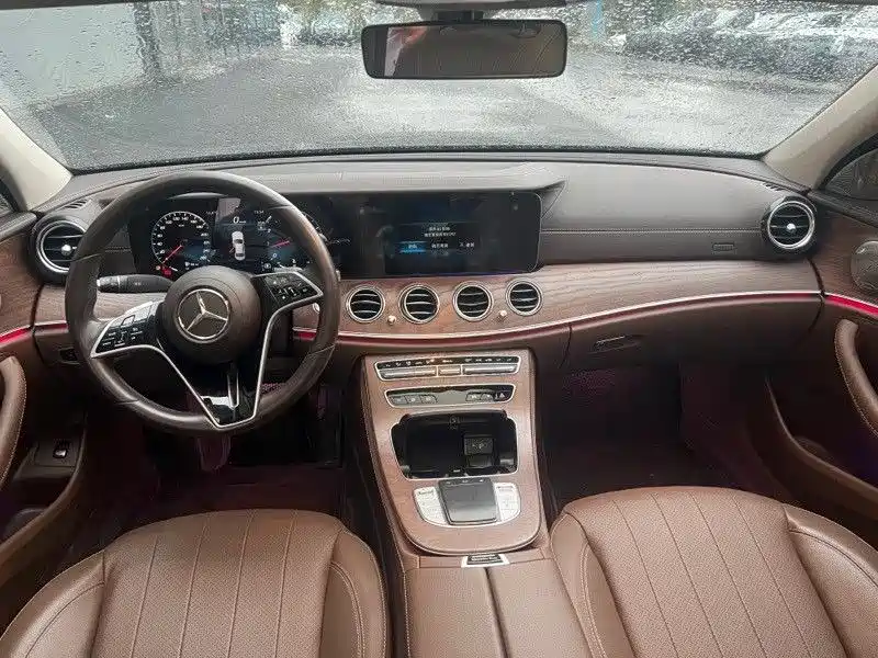Mercedes-Benz E-Class 2023 E 300 L Luxury фото 6