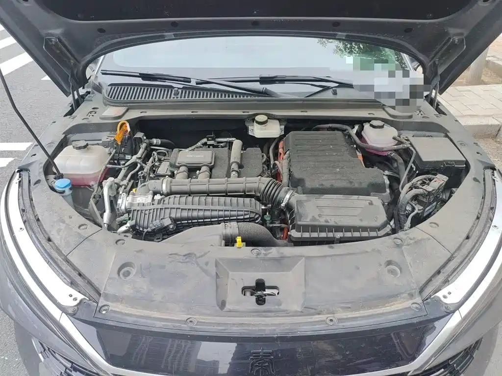 BYD Qin L 2024 DM-i 80KM Superior фото 17