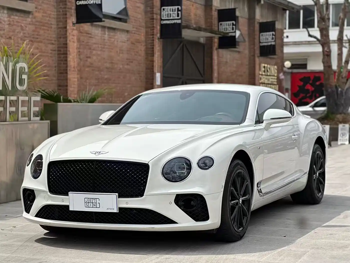 BENTLEY CONTINENTAL