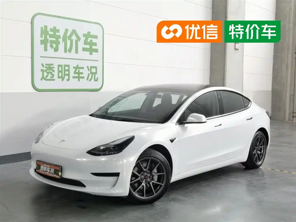 Tesla Model 3 2022 Model Rear-Wheel Drive Version