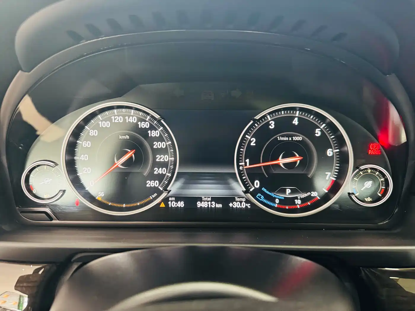 BMW 5 Series 2017 525Li Luxury Design Package фото 17