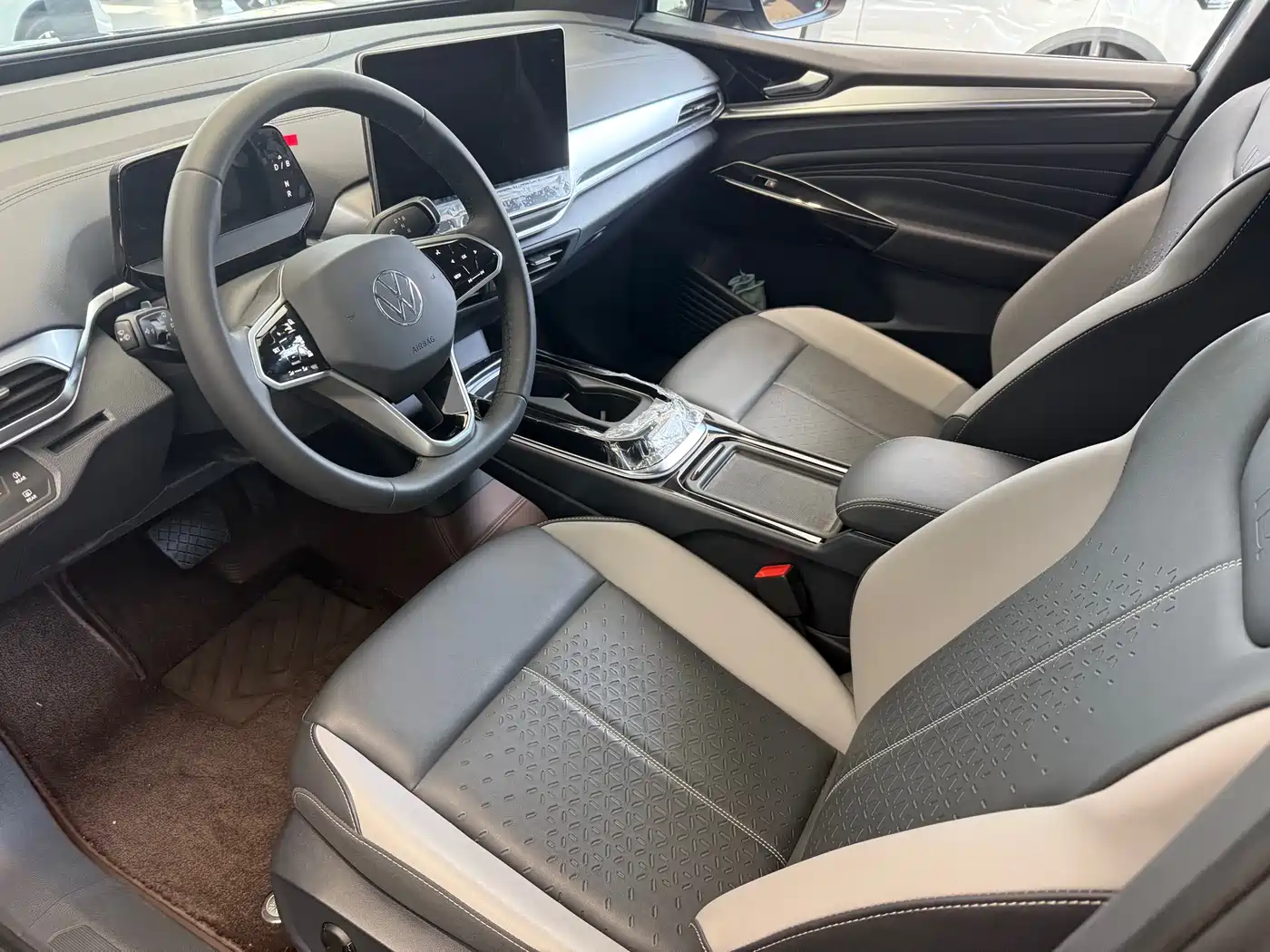 VOLKSWAGEN ID.4 CROZZ