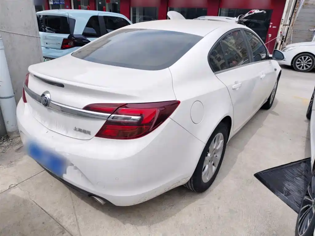 Buick Regal 2015 1.6T Leading Tech Edition фото 7