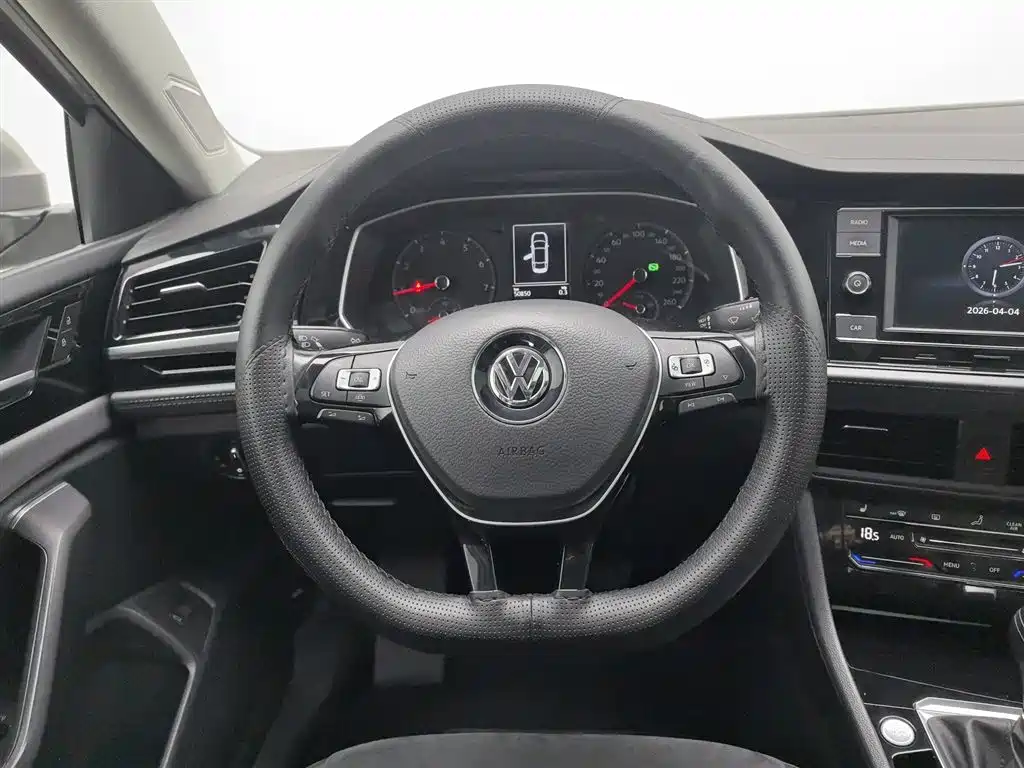 Volkswagen Sagitar 2020 280TSI DSG Luxury China VI фото 11