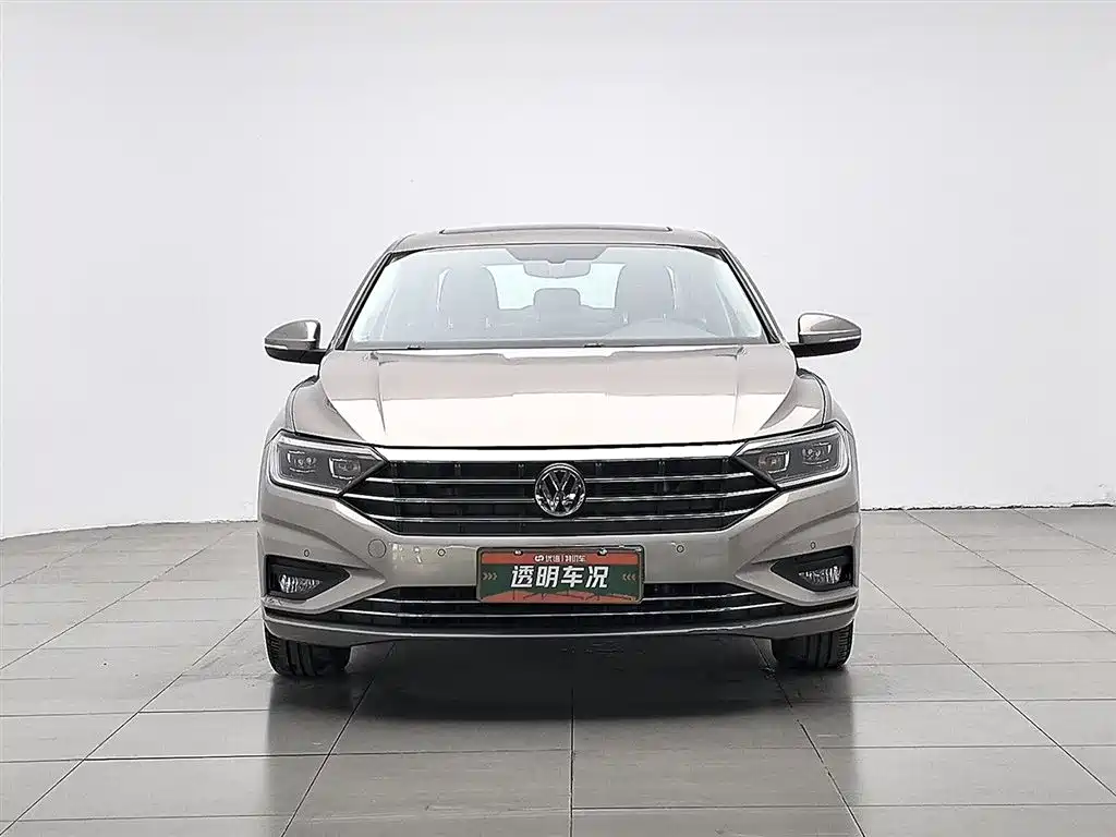 Volkswagen Sagitar 2020 280TSI DSG Luxury China VI фото 3