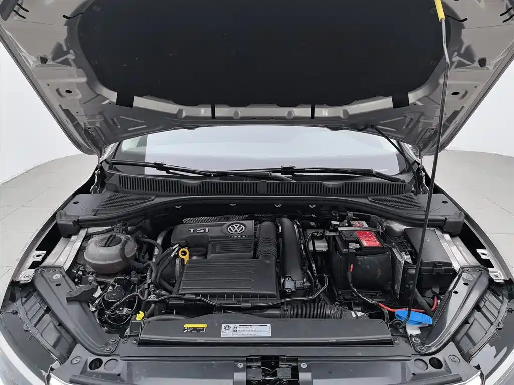 Volkswagen Sagitar 2020 280TSI DSG Luxury China VI фото 6