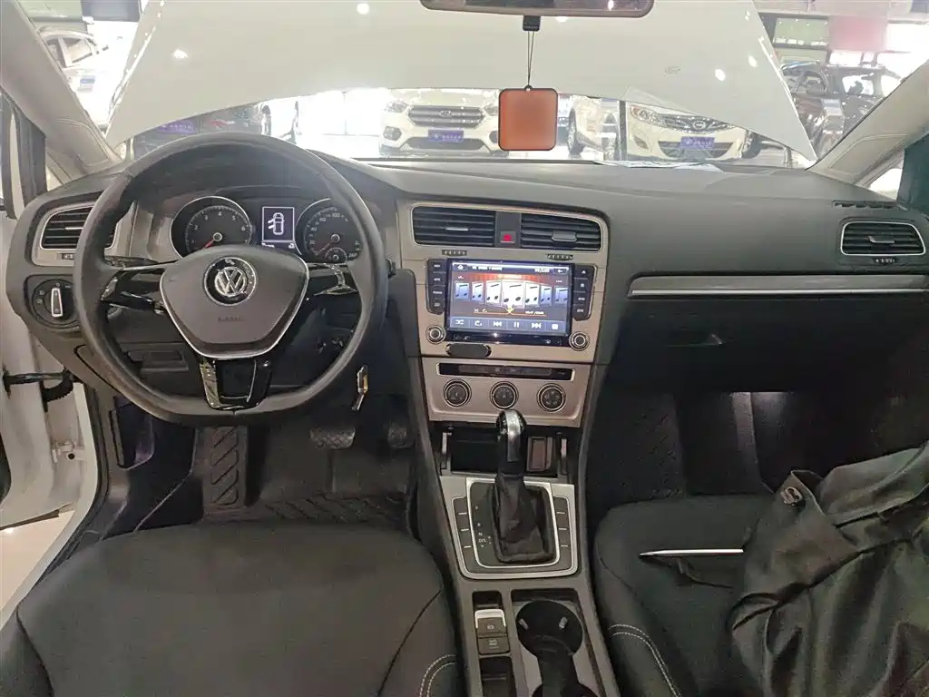 Volkswagen Golf 2016 1.6L Automatic Comfort фото 10