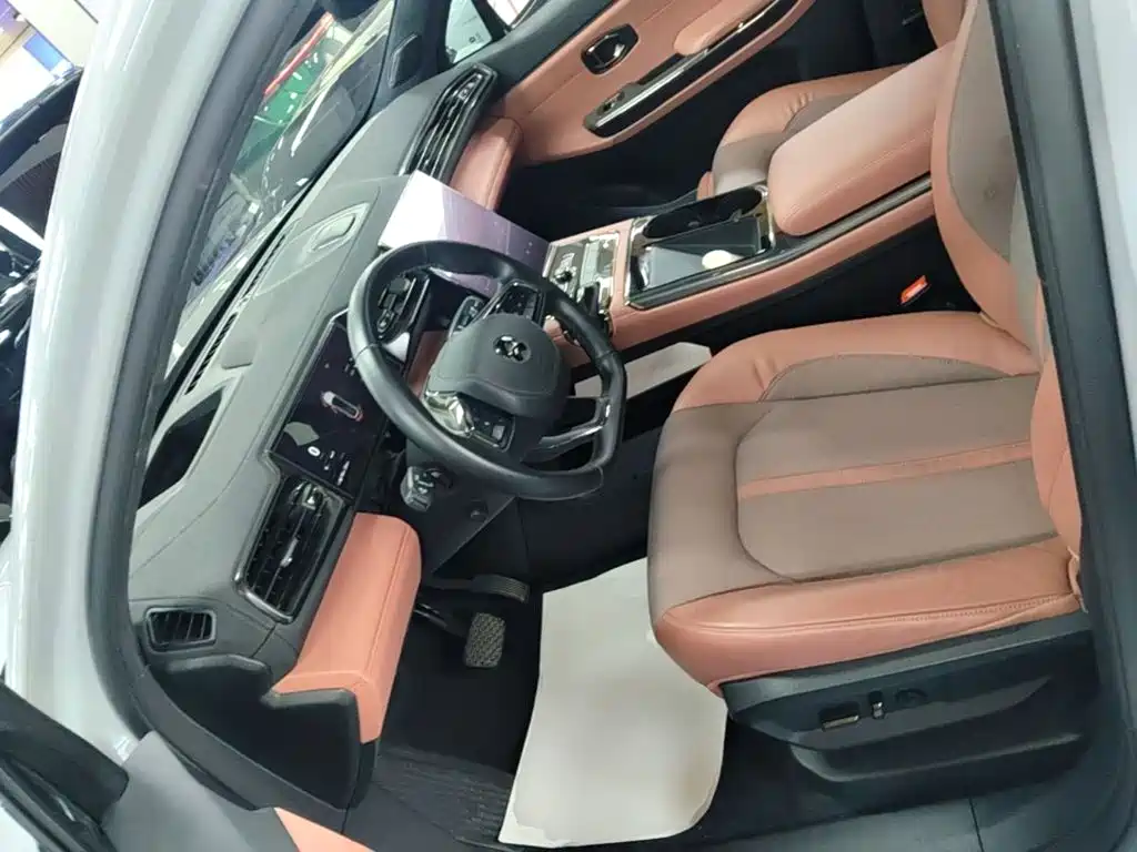 NIO EC6 2021 2020 Model 430KM Sport Edition