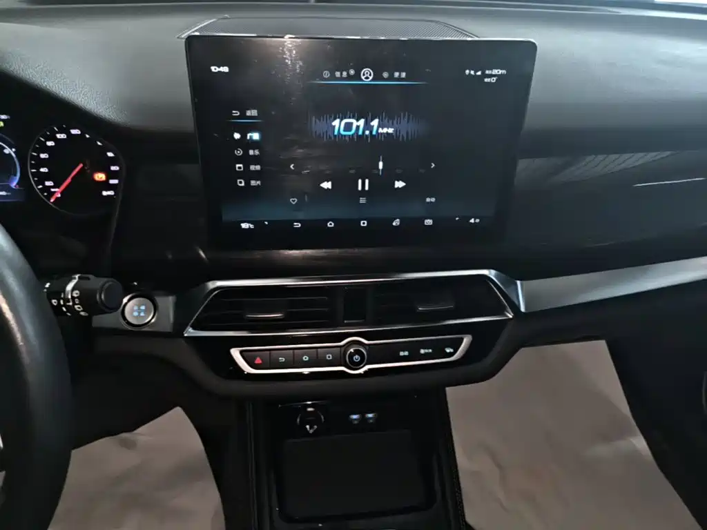 BYD Song 2021 2021 Classic 1.5T Auto Luxury