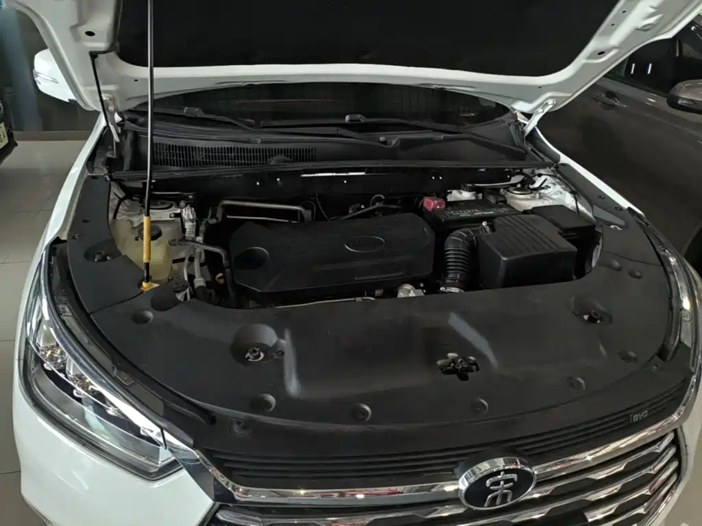 BYD Song 2021 2021 Classic 1.5T Auto Luxury