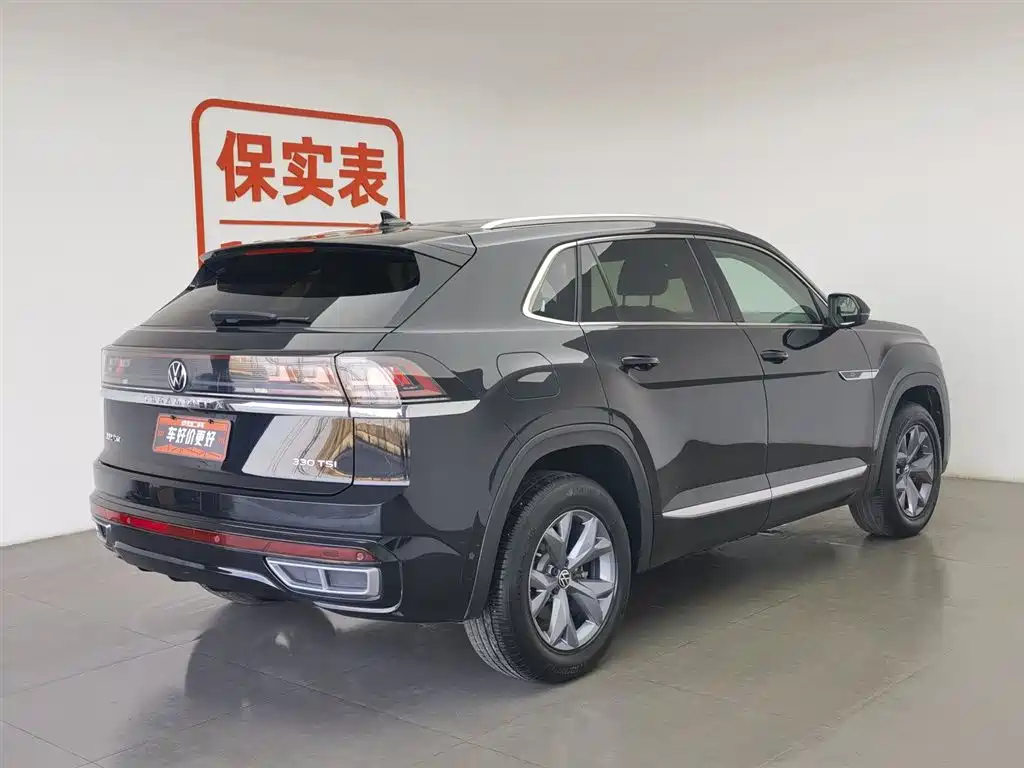 Volkswagen Teramont 2023 Teramont X 330TSI 2WD Luxury фото 2