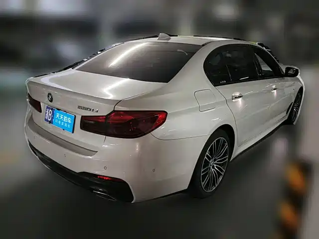 BMW 5 Series 2018 Facelift 530Li Leading M Sport Package — фото 5