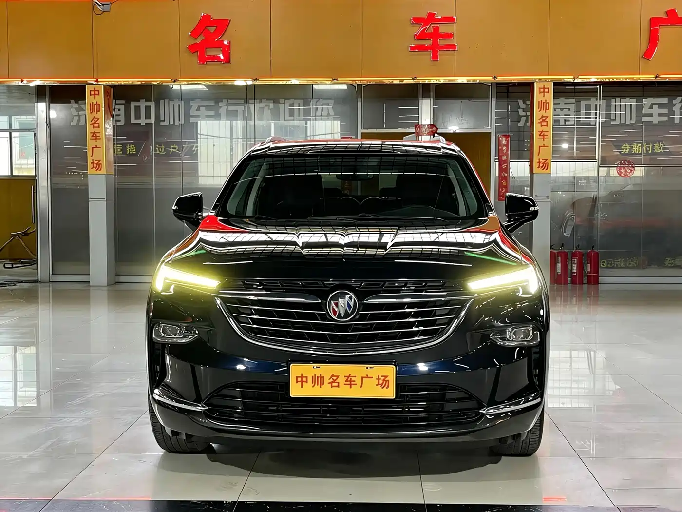 Buick Enclave 2020 28T 2WD Premium Model фото 2