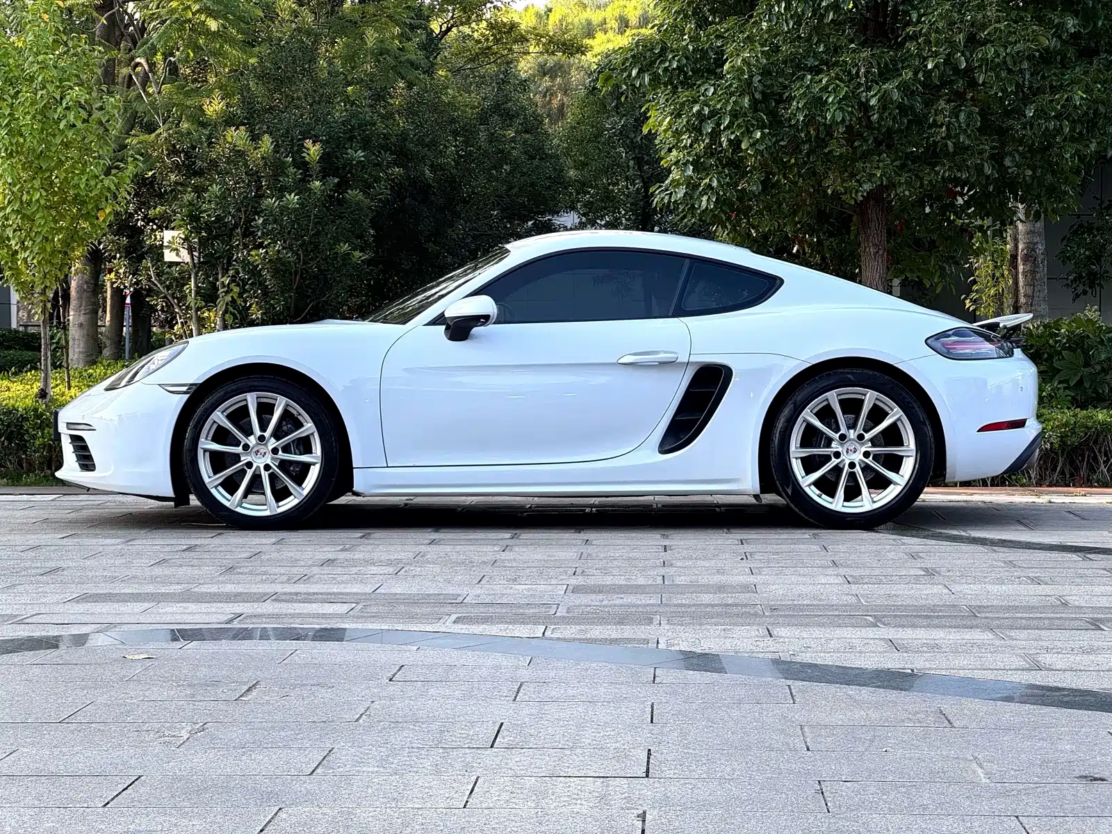 Фото 10 - Porsche 718
