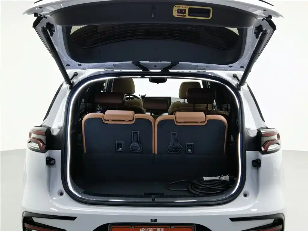 BYD Tang New Energy 2023 Model DM-i Champion Edition 112KM Premium фото 16