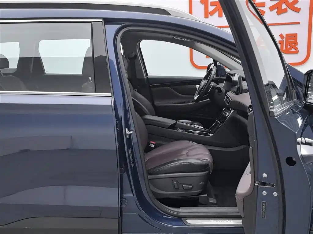Hyundai Santa Fe 2019 380 TGDi TOP Automatic 4WD Flagship (HTRAC) China VI фото 23