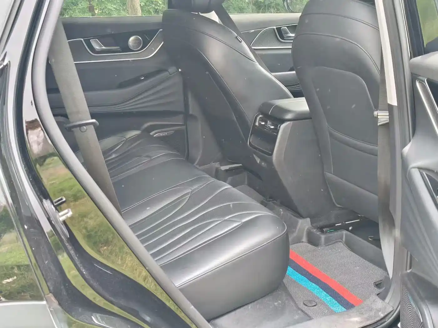 Chery Fengyun Fengyun T9 2024 2024 120 Long Range Luxury 5-seater NMC