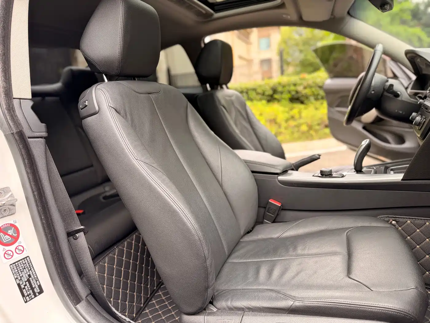 BMW 4 Series 2014 420i Fashion Edition фото 31
