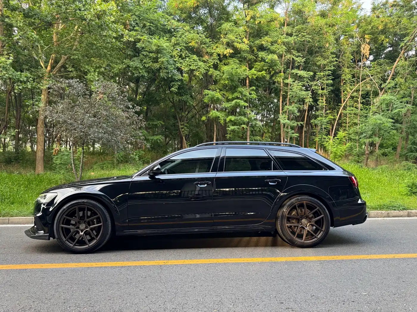 Audi A6 (Import) 2015 2015 3.0T allroad quattro