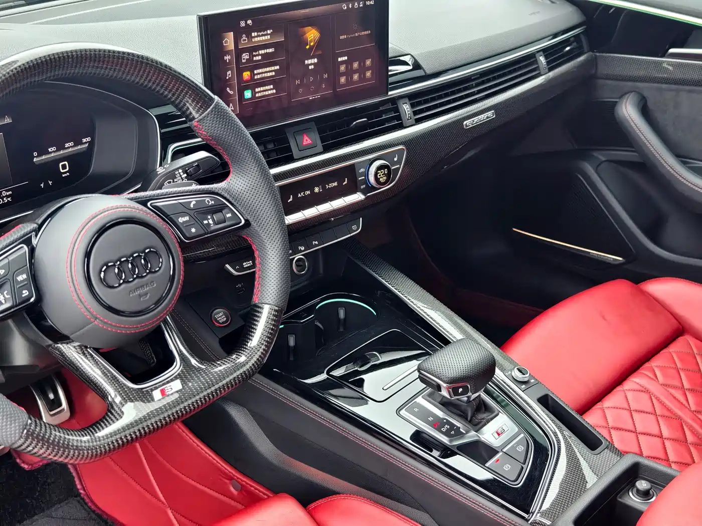 Audi S5 2022 2020 S5 3.0T Coupe