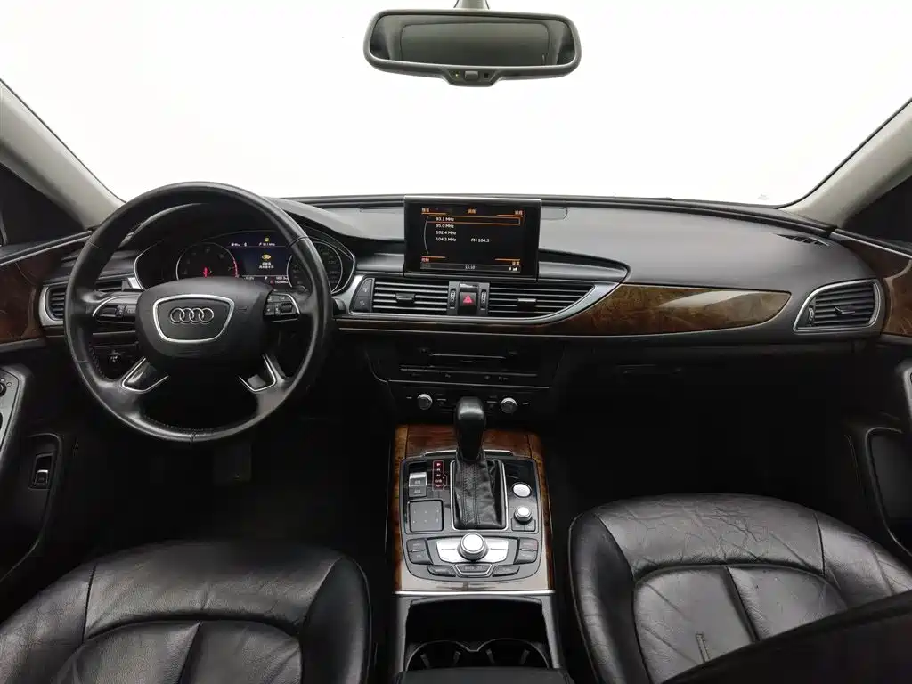 Audi A6L 2016 TFSI Comfort фото 5